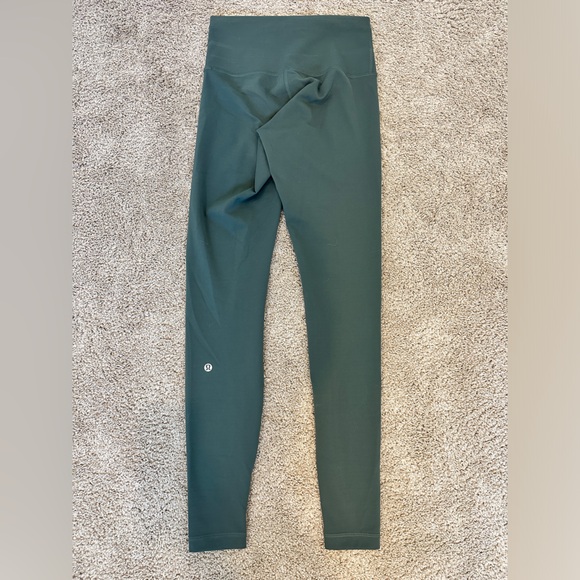 Lululemon Wunder Train Tights 28” - Picture 2 of 3